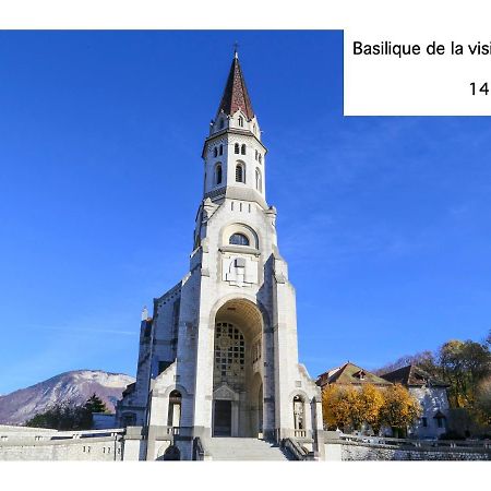 Annecy : #Studio #Mont Veyrier #Semnoz #Visitation Extérieur photo