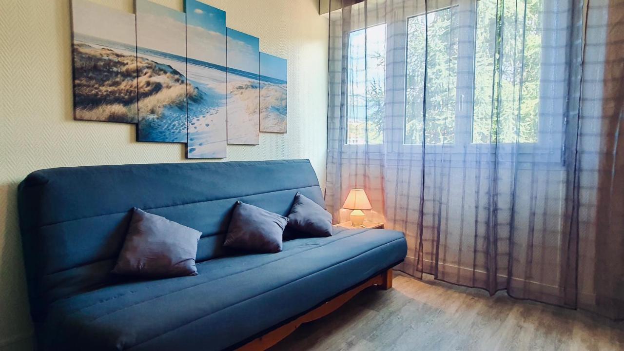 Annecy : #Studio #Mont Veyrier #Semnoz #Visitation Extérieur photo